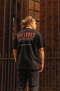 Image 2 of Discarded® Origins Tee - Black
