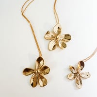 In Stock and Ready to Ship- Blossom Necklace