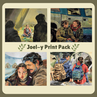 Image 1 of Joel-y Print Pack