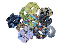 Image 1 of The Scrunchie Gift Set of 6