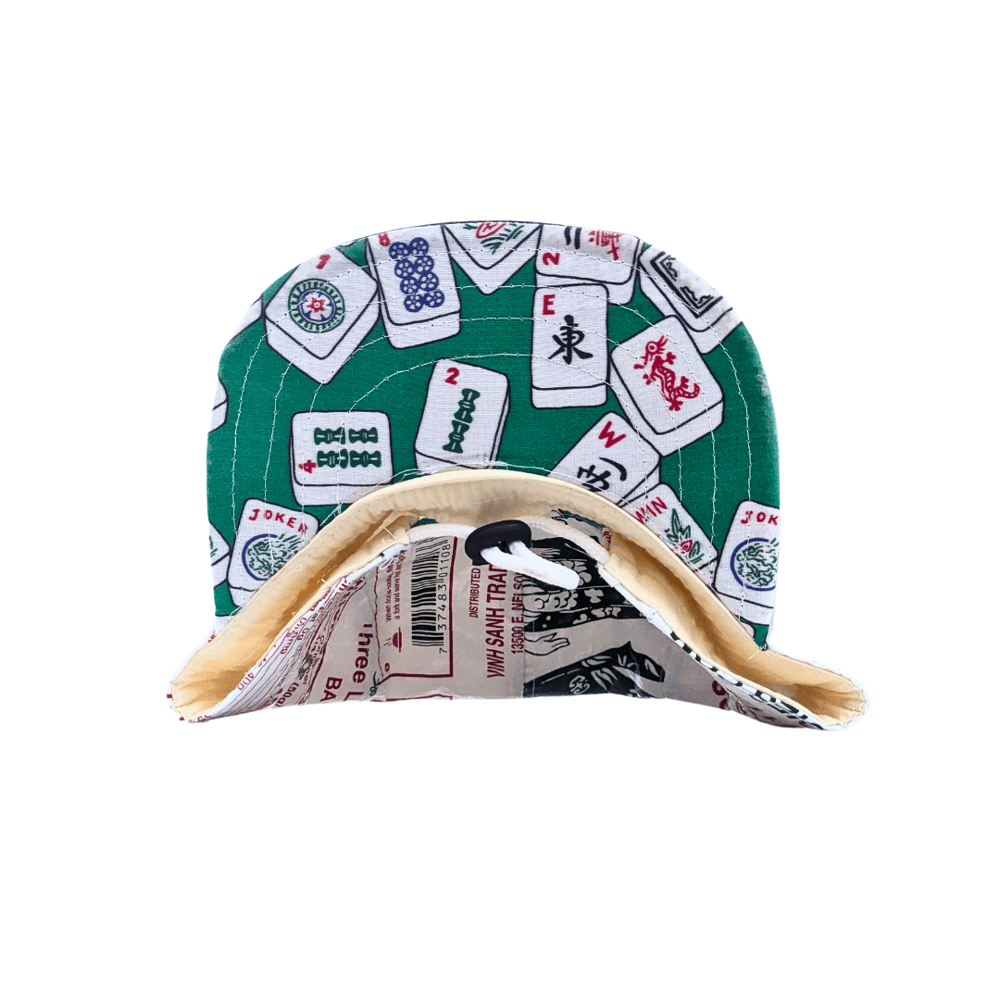 "3 Ladies v2" 5 Panel Camper Hat