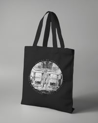 Image 1 of Tote Bag Canvas ✴️ La Statua di Apollo - Villa di Ulpiano SM ✴️ (EBZ034)