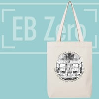 Image 2 of Tote Bag Canvas ✴️ La Statua di Apollo - Villa di Ulpiano SM ✴️ (EBZ034)