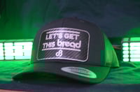 Image 3 of Lets Get This Bread Black on Black