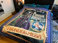 Image 3 of Phantom Manor Fleece Blanket