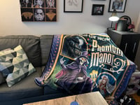 Image 2 of Phantom Manor Fleece Blanket