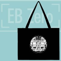 Image 3 of Shopping Bag Canvas ✴️ La Statua di Apollo - Villa di Ulpiano SM ✴️ (EBZ034)