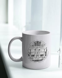 Image 1 of MUG, Tazza classica - ✴️ La Statua di Apollo - Villa di Ulpiano SM ✴️ (EBZ034)