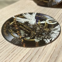 Image 3 of [PREORDER] FFXIV Ultimates CD Coasters