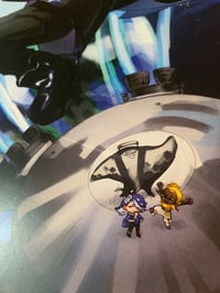 Image 3 of Splatoon Agent 3 | 11x17 Poster