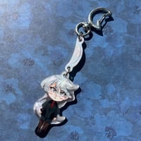 Image 3 of Gundam - Witch from Mercury | Suletta & Miorine Ahoge Charms