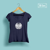 Image 4 of T-Shirt Donna G - ✴️ La Statua di Apollo - Villa di Ulpiano SM ✴️ (EBZ034)