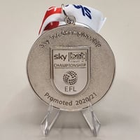 Image 1 of Championship Promoted 2020/21