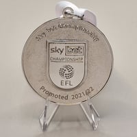 Image 1 of Championship Promoted 2021/22
