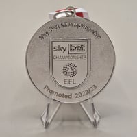 Image 1 of Championship Promoted 2022/23