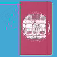 Image 3 of Notebook 148X210, Cop rigida, elast✴️ La Statua di Apollo - Villa di Ulpiano SM ✴️ (EBZ034)