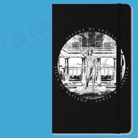 Image 4 of Notebook 148X210, Cop rigida, elast✴️ La Statua di Apollo - Villa di Ulpiano SM ✴️ (EBZ034)