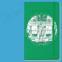 Image 1 of Notebook 148X210, Cop rigida, elast✴️ La Statua di Apollo - Villa di Ulpiano SM ✴️ (EBZ034)