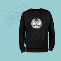 Image 5 of Felpa Girocollo Unisex - ✴️ La Statua di Apollo - Villa di Ulpiano SM ✴️ (EBZ034)