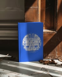 Image 5 of Notebook 148X210, Cop rigida, elast✴️ La Statua di Apollo - Villa di Ulpiano SM ✴️ (EBZ034)