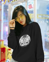 Image 1 of Felpa Girocollo Unisex - ✴️ La Statua di Apollo - Villa di Ulpiano SM ✴️ (EBZ034)