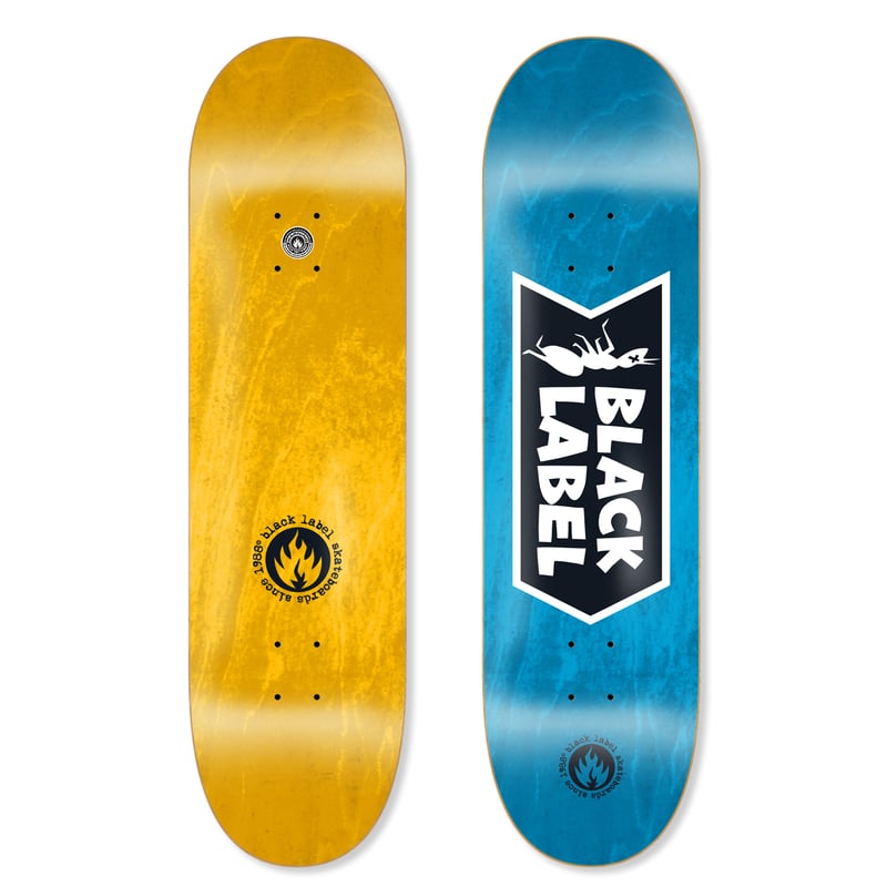 Home Black Label Skateboards
