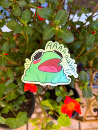 Image 1 of Froggy Stickers