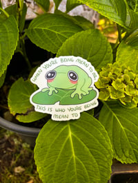 Image 3 of Froggy Stickers