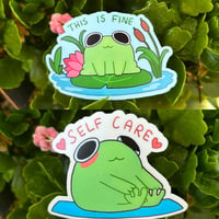 Image 5 of Froggy Stickers