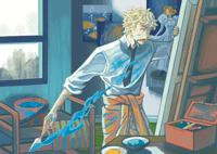 Image 1 of [IN-STOCK] Blue Period Yatora Print
