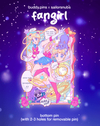 Image 2 of Presale fangirl