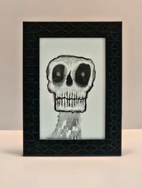 Image 2 of "Skull"  (4"×6")