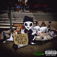 Image 1 of Will Boof 4 Rent EP - Physical CD 