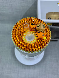 Image 3 of Sam Trick R Treat 16oz glass can 