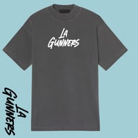 LA Gunners Off Grey Tee