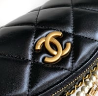 Image 3 of CC Beaded Bumbag
