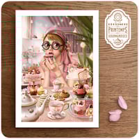 Au jardin des Gourmandises