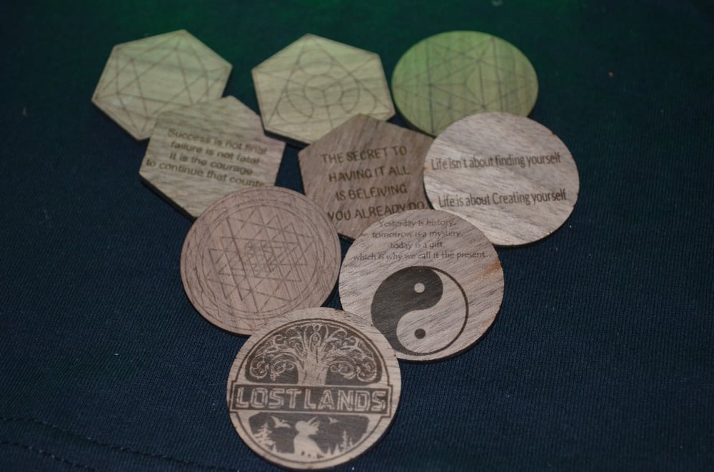 Image of Tokens