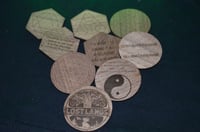 Image 1 of Tokens