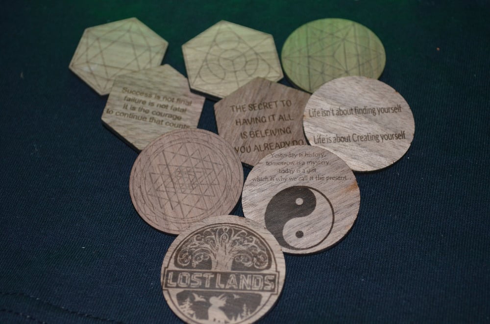Image of Tokens