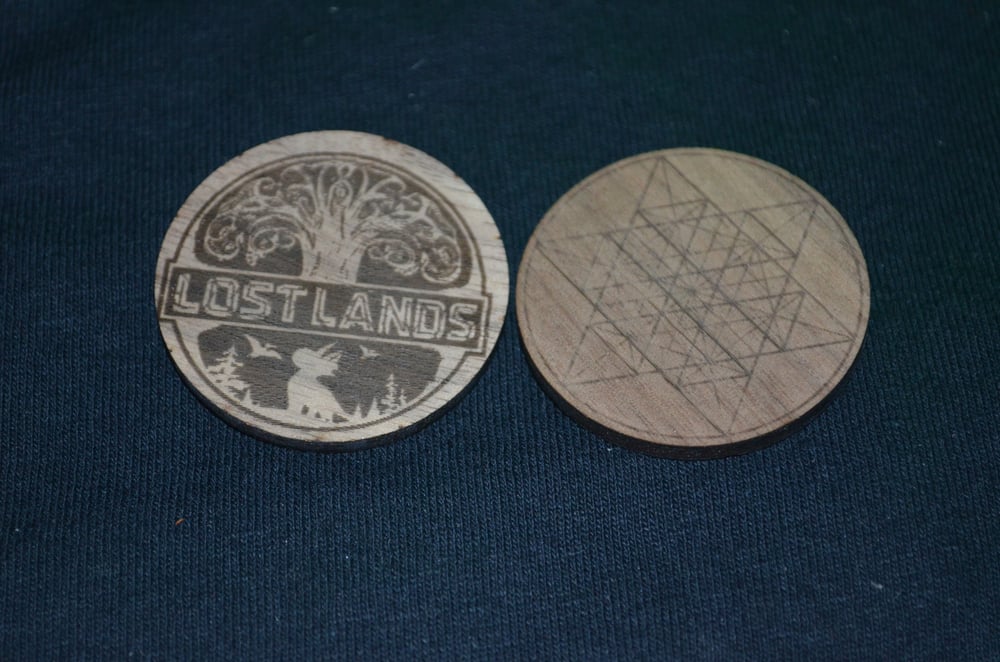 Image of Tokens