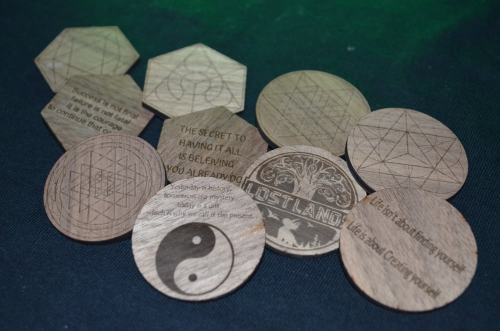 Image of Tokens