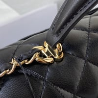 Image 4 of CC Top Handle Crossbody Flap