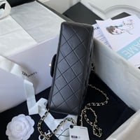 Image 5 of CC Top Handle Crossbody Flap