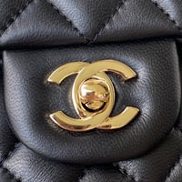 Image 3 of CC Top Handle Crossbody Flap