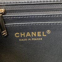 Image 7 of CC Top Handle Crossbody Flap