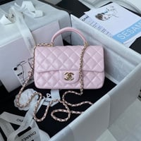Image 15 of CC Top Handle Crossbody Flap