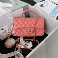 Image 24 of CC Top Handle Crossbody Flap