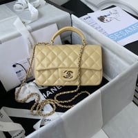 Image 23 of CC Top Handle Crossbody Flap
