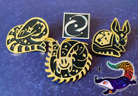Cosmosdex Pin Set